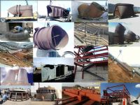PAILERIA,TUBERIA, SOLDADURA, MONTAJES INDUSTRIALES